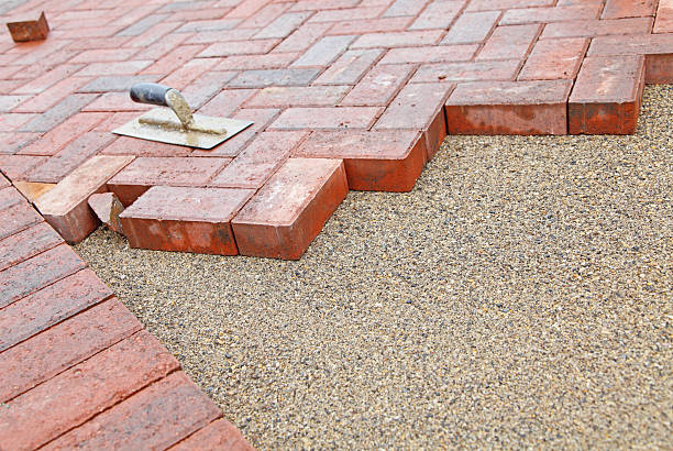 Decorative Driveway Pavers in Loomis, CA